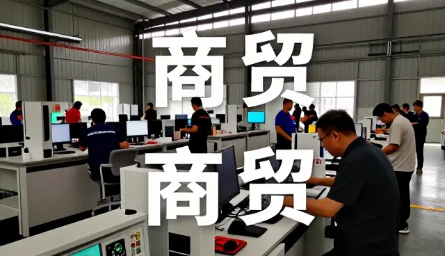 从询价到验收:治理设施运维商贸商贸全流程