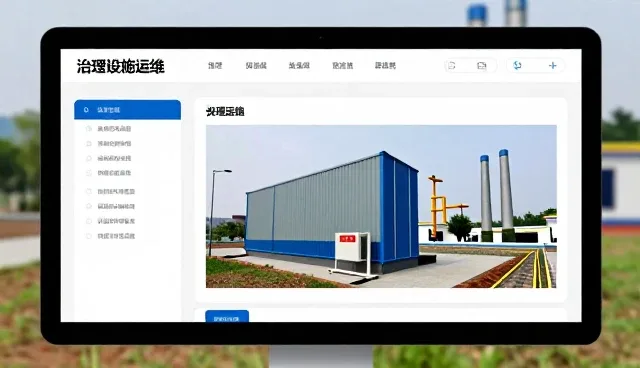 治理设施运维中的选型关注点分析